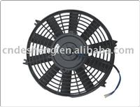 10 universal car radiator fan