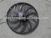 16 inch universal radiator cooling fan 24V