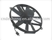 condenser fan for benz