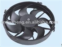 24V bus air conditioning condenser fans