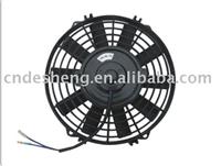 12V 30~80W for 7 inch universal fan