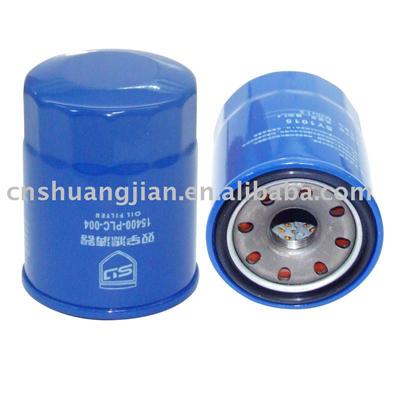 HONDA OIL FILTER 15400-PLC-004