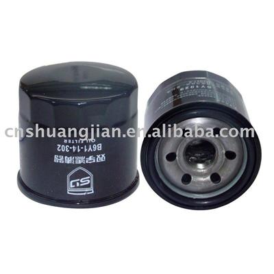 MAZDA OIL FILTER B6Y1-14-302