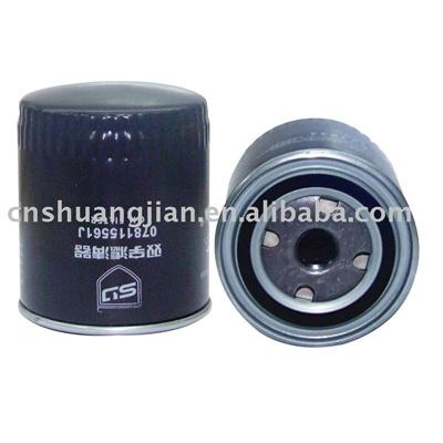 VOLKSWAGEN OIL FILTER 078115561J