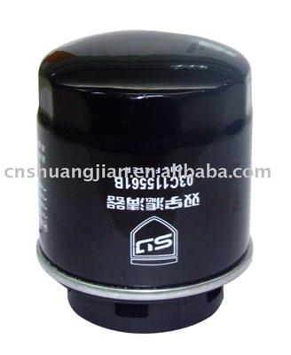 OIL FILTER 03C115561B for VW POLO