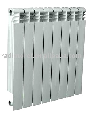 Aluminum Radiators EF80/500 80*80*500