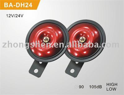 HORN BA-DH24 FOR UNIVERSAL 12/24V