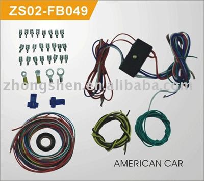 FUSE BOX  FOR:AMERICAN CAR  NEW PRODUCT