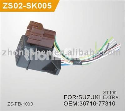 FUSE BOX  FOR:SUZUKI ST100 EXTRA