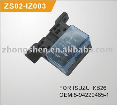 FUSE BOX  FOR:ISUZU KB26