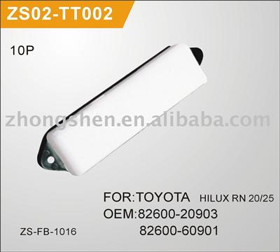 FUSE BOX FOR:TOYOTA HILUC RN 20/25  ZS02-TT001