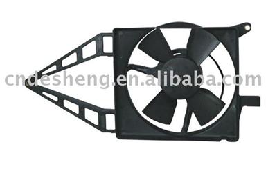 auto radiator cooling fan assy for opel corsa DSOP-0107