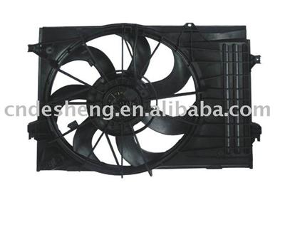 Hyundai Tucson fan motor DSHY-0301