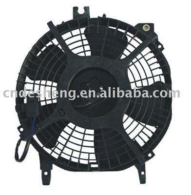 TOYOTA COROLLA condenser fan DSTY-0103