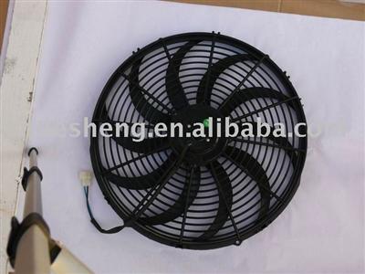 16" car universal electric radiator fan