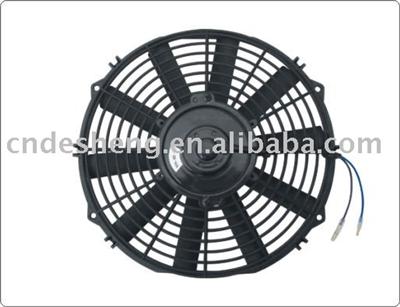 12 universal auto cooling fan