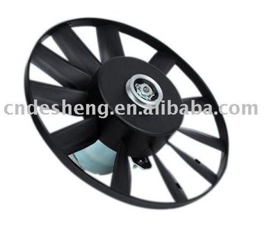 radiator fan for volkswagen,golf,vento