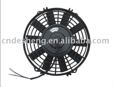 12V 30~80W for 7 inch universal fan