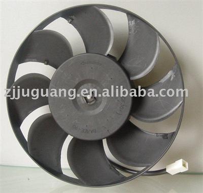 heating electro fan with impellor 21214-1308008