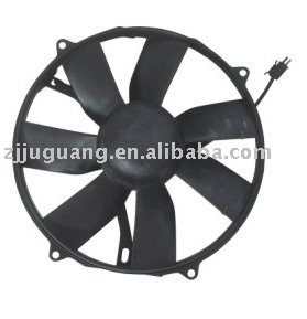 BENZ radiator fan 001 5000593