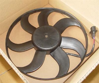 vw fan,cooling fan,radiator fan,car fan 6Q0959455AD,fan motor