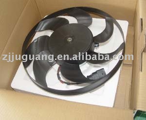 skoda Radiator cooling fan 1K0 959 455DH/1K0 959455N
