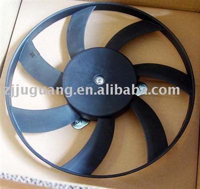 Volkswagen Car radiator Cooling fan(JGF-121)VW 6K0959455