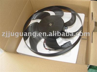 NEW SKODA OEM NO. 1K0 959 455DH car radiator cooling fan