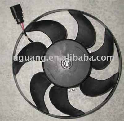 1K0 959 455DG radiator fan