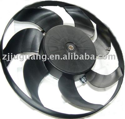 NEW SKODA car radiator cooling fan OEM NO. 1k0 959 455DH
