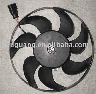 New SKODA radiator cooling fan  motor OEM :1K0 959 455P
