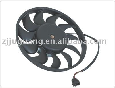 VW Radiator fan motor fan 701959455AM
