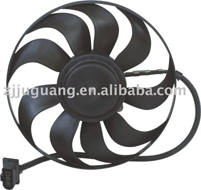 New SKODA car radiator fan OEM No.:1J0 959 455P
