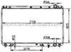 radiator for CAMRY'92-96 OEM:16400-62160