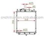 16400-87257-000 radiator for DAIHATSU