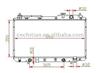 radiator  for HONDA OEM:19010-P3F-014