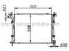 radiator for FORD OEM:3M218005AB