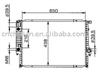 radiator for BMW OEM:1723398