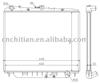 radiator FOR OPEL