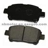 26300 Brake Pad For Toyota