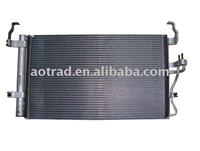 Auto A/c Condenser for HYUNDAI ELANTRA 2006