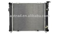 Auto Radiator For Jeep