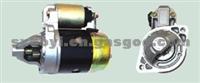 Starter Motor LESTER:17288 WAI:2-1183-MI Mitsubishi No:M3T42781 MD162838