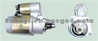 Starter Motor APPLY:Duna Fiat 147 Diesel Motot 1300