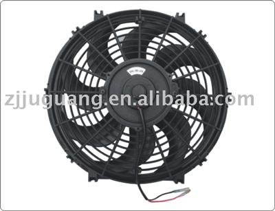 engine cooling fan,electric fan,car fan ,12 inch Condenser Fan(JGF-189)