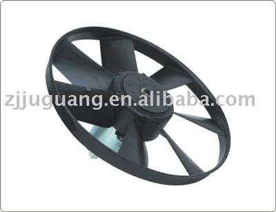 VW,GOLF,POLO car radiator Cooling fan(JGF-122)1H0 959 455