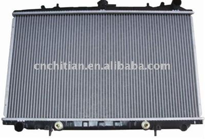 350*318*32 radiator for DAIHATSU