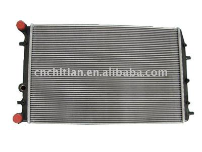 auto aluminum radiator OEM:16400-87402
