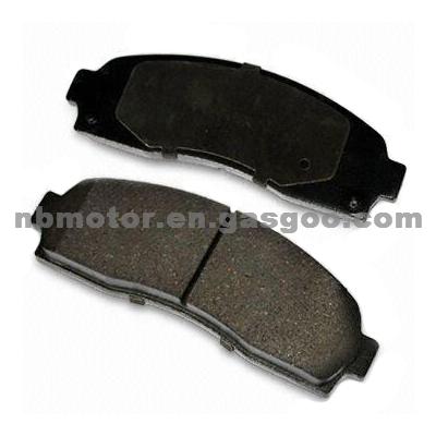 D833 Brake Pad For Chevrolet,Ford,Mazda And Apontiac