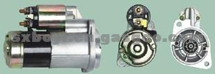 Starter Motor LESTER:17196 WAI:2-1123-MI Mitsubishi No:S114-528